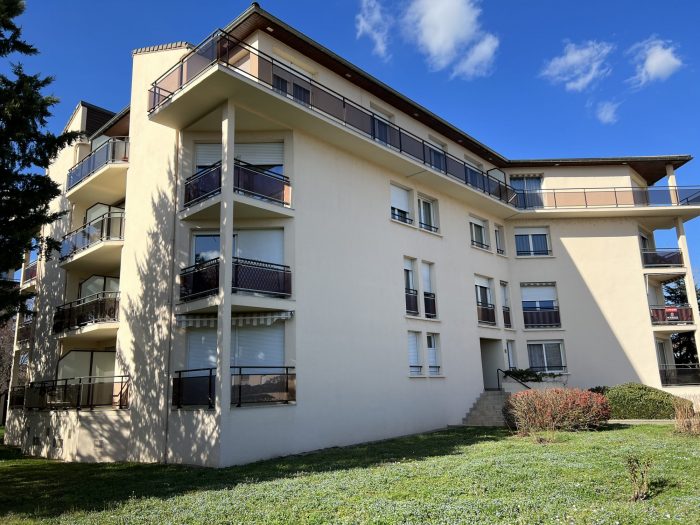 Appartement à vendre, 3 pièces - Montluçon 03100