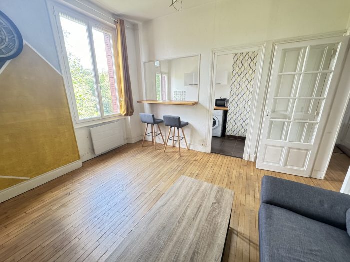 Appartement à vendre, 3 pièces - Montluçon 03100