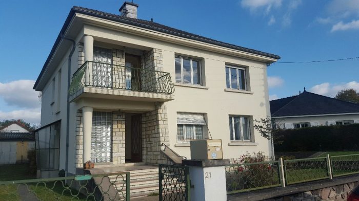 Immeuble à vendre, 170 m² - Montluçon 03100