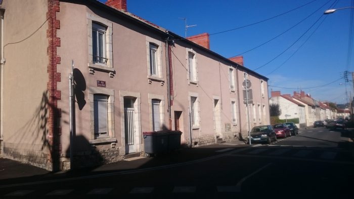 Immeuble à vendre, 300 m² - Montluçon 03100