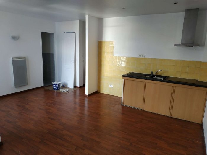 Immeuble à vendre, 165 m² - Montluçon 03100