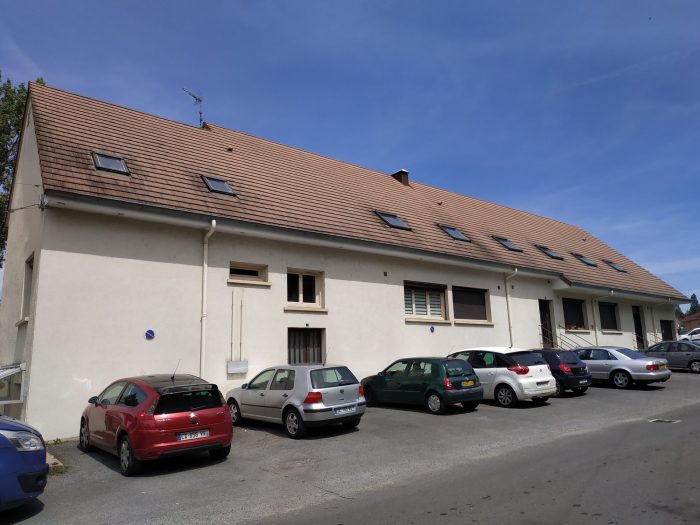 Immeuble à vendre, 650 m² - Montluçon 03100