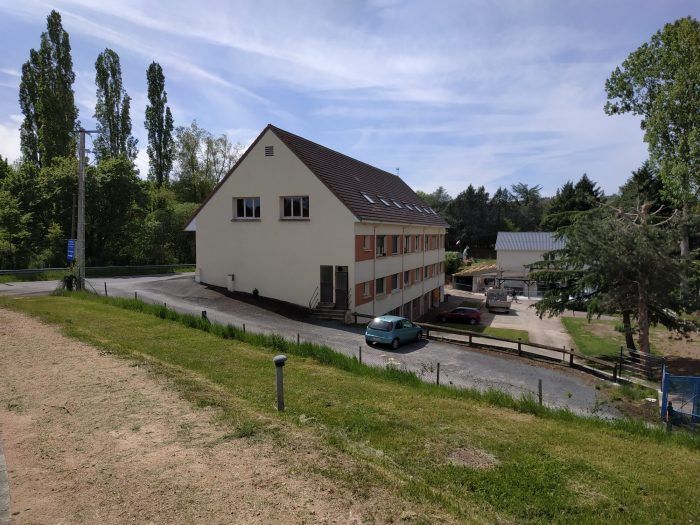 Immeuble à vendre, 650 m² - Montluçon 03100