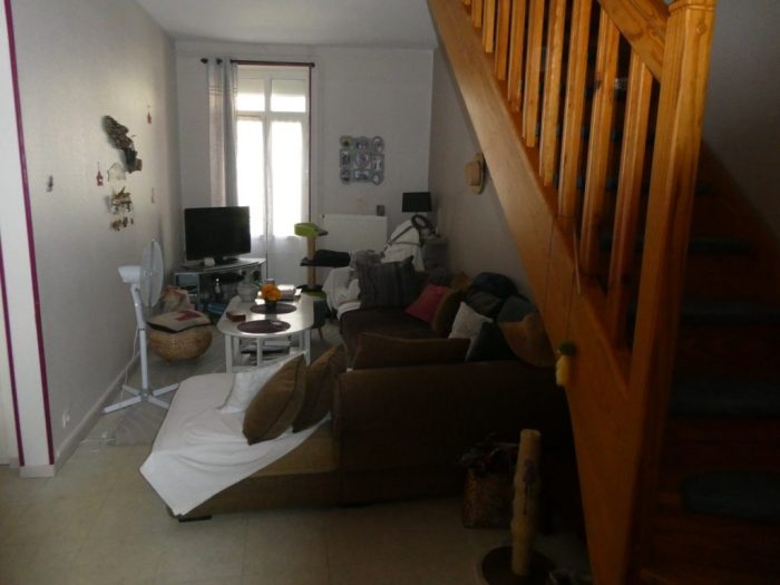 Immeuble à vendre, 140 m² - Montluçon 03100