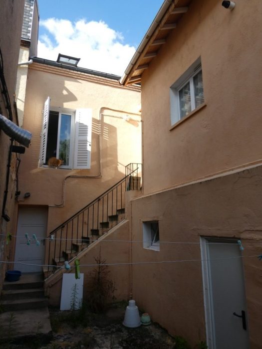 Immeuble à vendre, 140 m² - Montluçon 03100