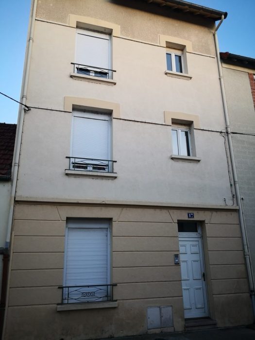 Immeuble à vendre, 100 m² - Montluçon 03100