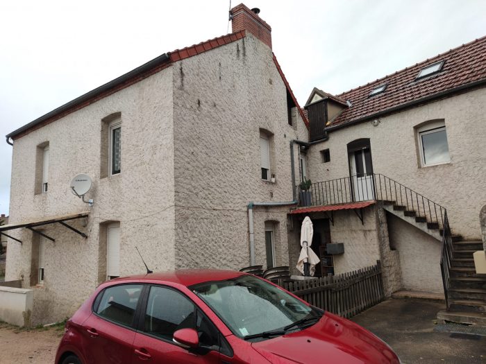 Immeuble à vendre, 275 m² - Montluçon 03100