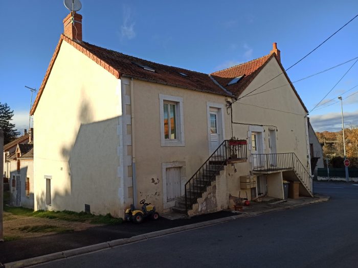 Immeuble à vendre, 300 m² - Montluçon 03100