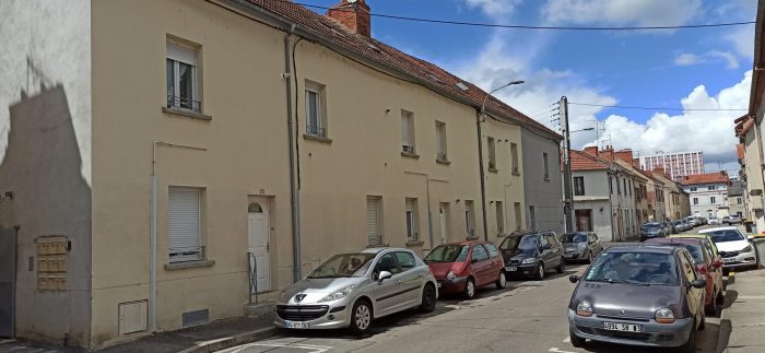 Immeuble à vendre, 650 m² - Montluçon 03100