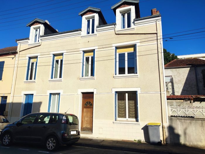 Immeuble à vendre, 200 m² - Montluçon 03100