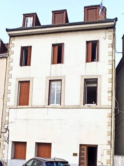 Immeuble à vendre, 300 m² - Montluçon 03100
