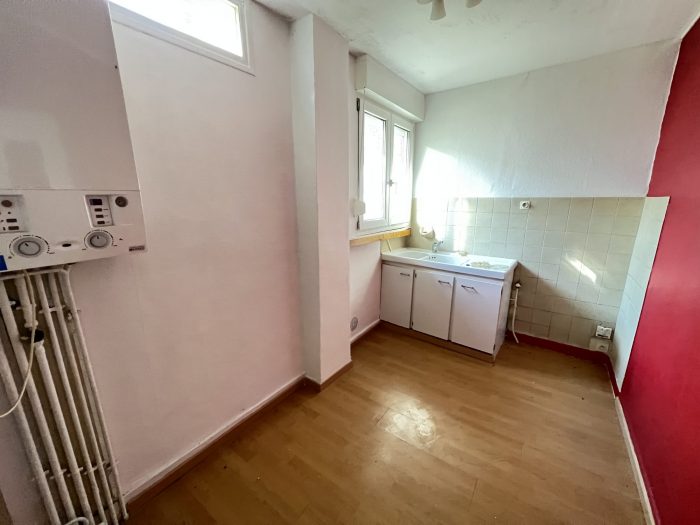 Immeuble à vendre, 110 m² - Montluçon 03100