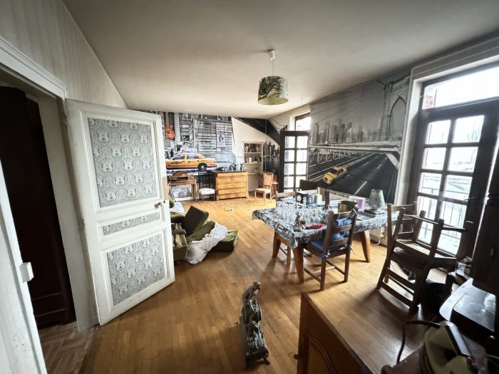 Immeuble à vendre, 415 m² - Montluçon 03100