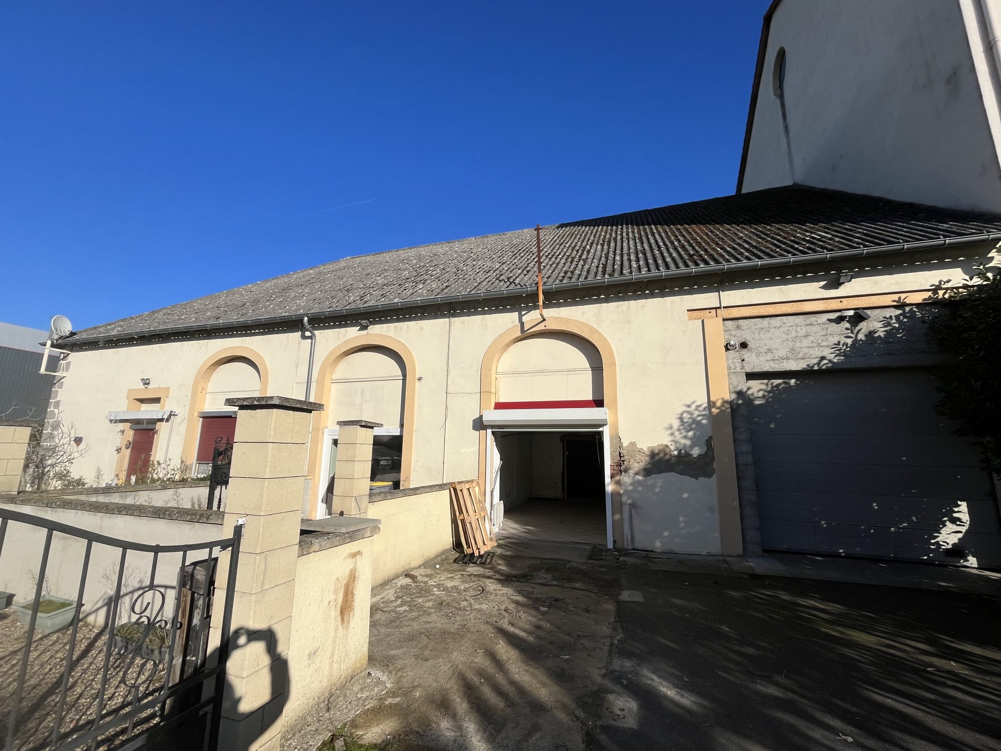 Vente Immeuble MONTLUCON 03100 Allier FRANCE