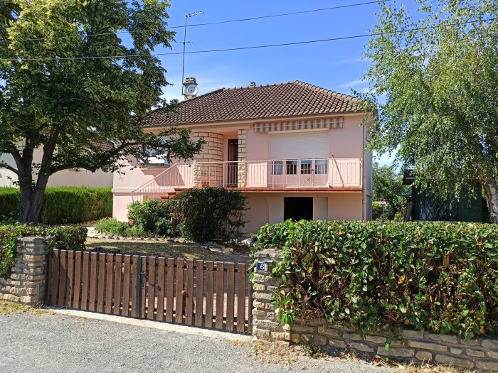 Maison individuelle à vendre, 4 pièces - Montluçon 03100