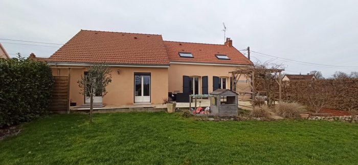 Maison individuelle à vendre, 5 pièces 