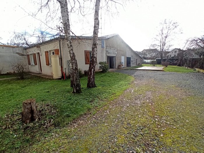 Maison individuelle à vendre, 5 pièces - Montluçon 03100