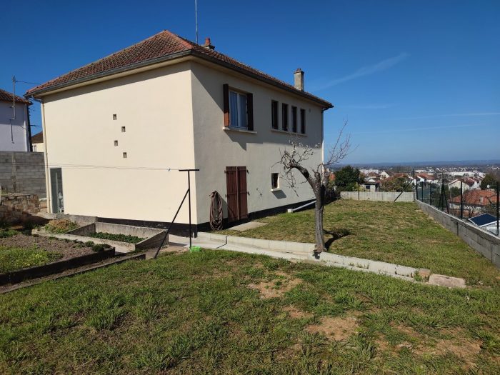 Maison individuelle à vendre, 5 pièces - Montluçon 03100