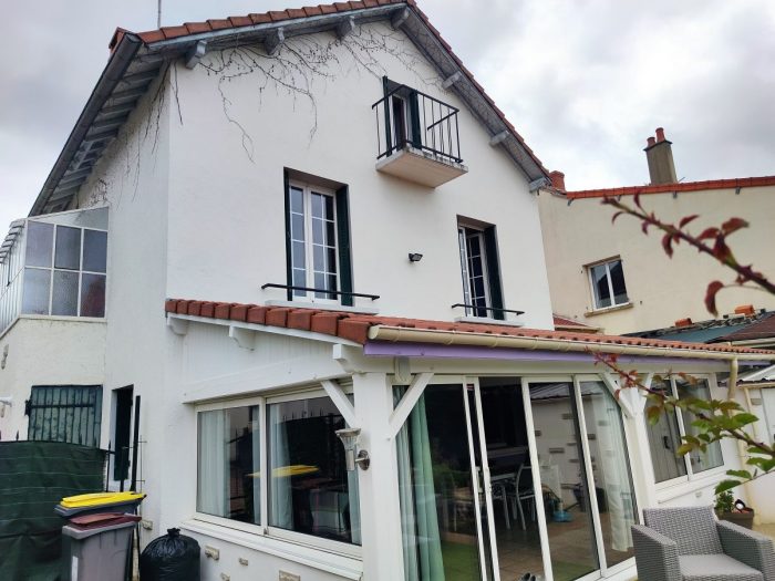 Maison individuelle à vendre, 4 pièces - Montluçon 03100