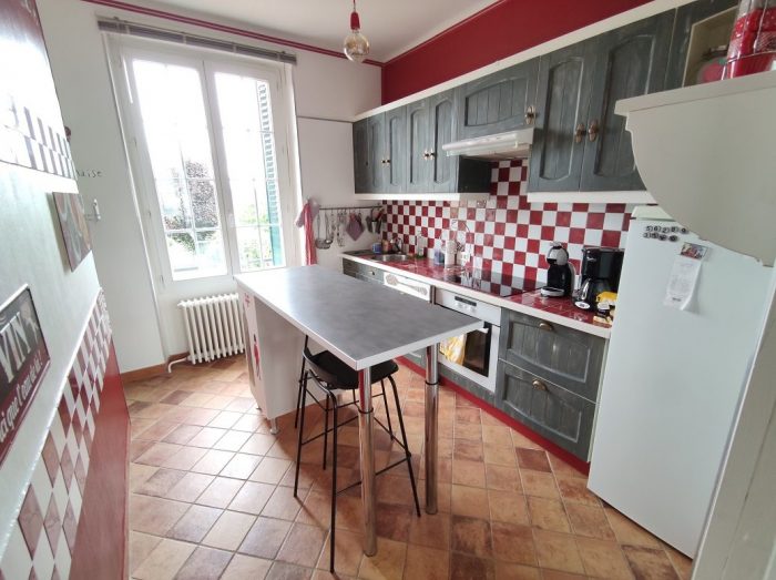 Maison individuelle à vendre, 4 pièces - Montluçon 03100