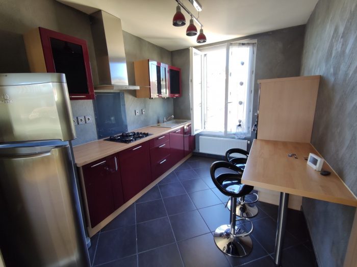 Maison individuelle à vendre, 4 pièces - Montluçon 03100