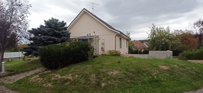 Maison individuelle à vendre, 5 pièces - Montluçon 03100