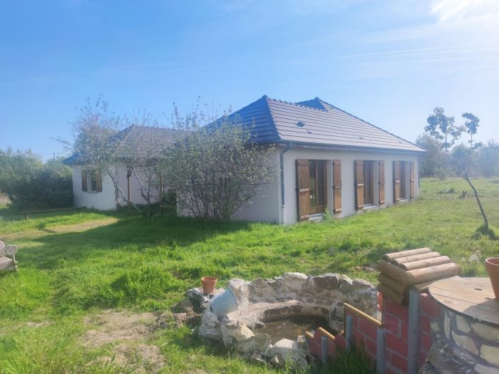 Villa à vendre, 7 pièces - Montluçon 03100