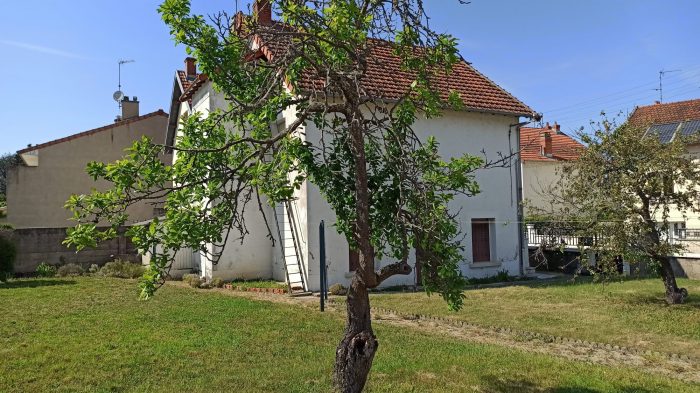 Maison individuelle à vendre, 3 pièces - Montluçon 03100