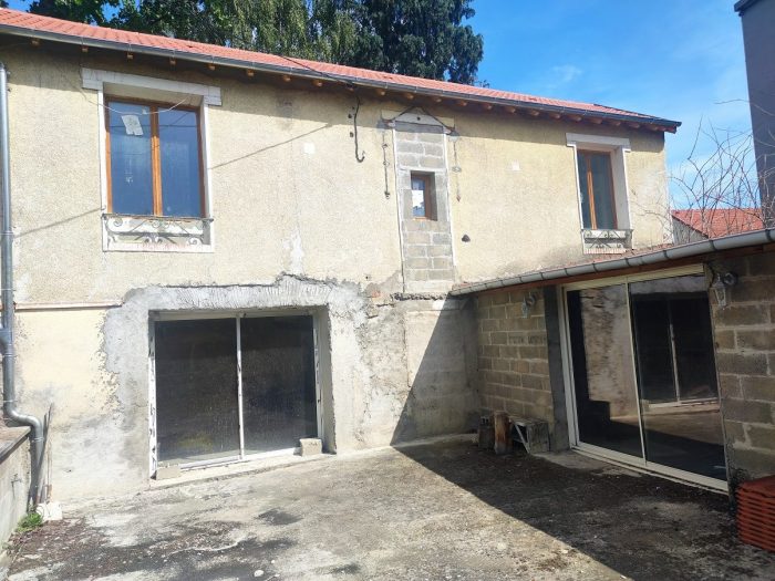 Maison individuelle à vendre, 3 pièces - Montluçon 03100