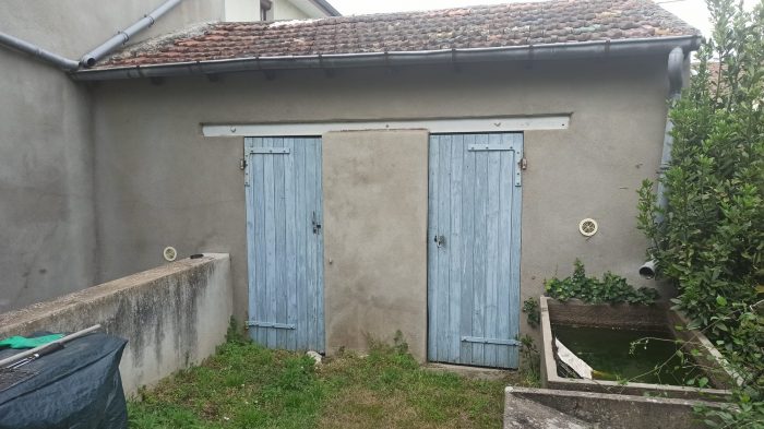 Maison individuelle à vendre, 3 pièces - Désertines 03630