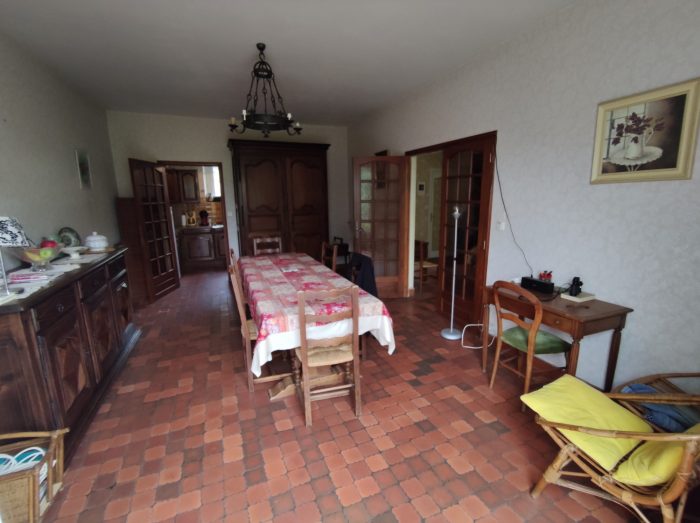 Ferme à vendre, 4 pièces - Château-sur-Cher 63330