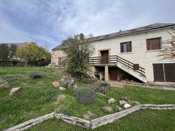 Ferme à vendre, 4 pièces - Château-sur-Cher 63330