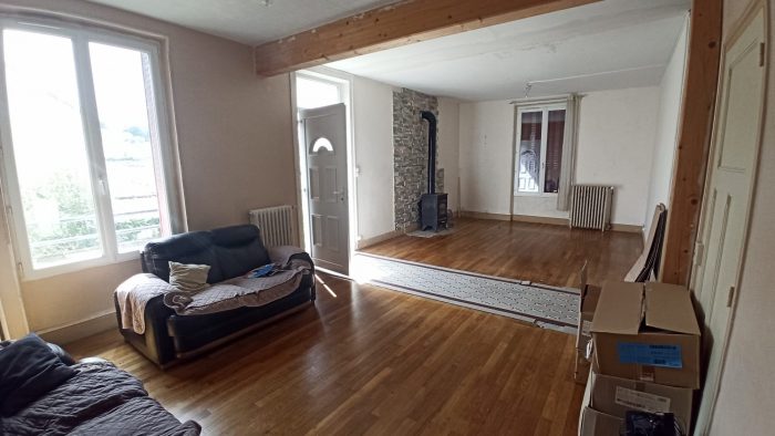 Maison individuelle à vendre, 6 pièces - Montluçon 03100