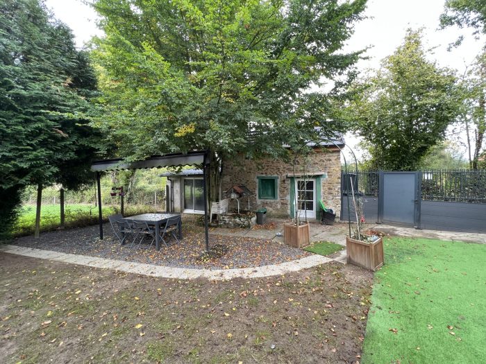 Ferme à vendre, 5 pièces - Boussac 23600