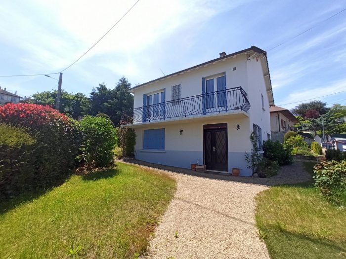 Maison individuelle à vendre, 6 pièces - Montluçon 03100