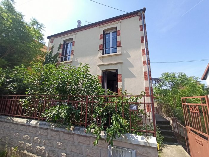 Maison individuelle à vendre, 5 pièces - Montluçon 03100