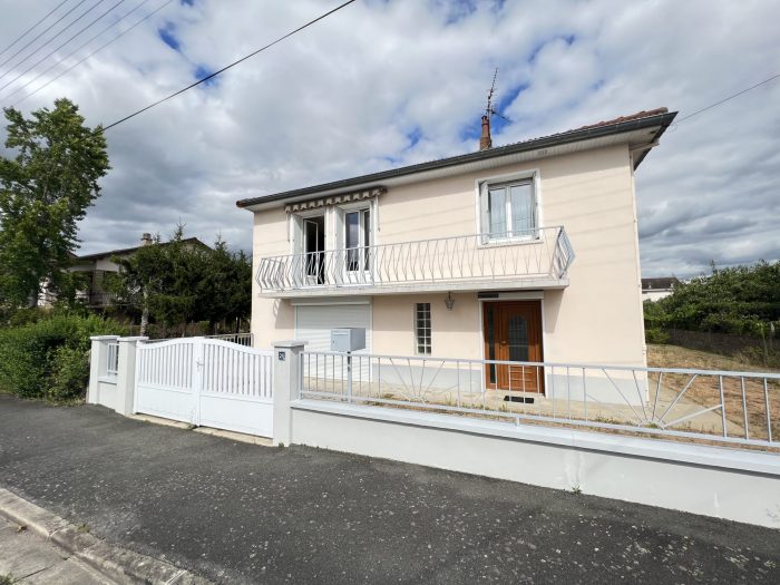 Maison individuelle à vendre, 3 pièces - Montluçon 03100