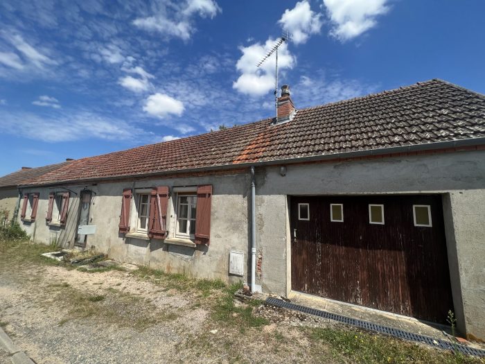 Ferme à vendre, 4 pièces - Montluçon 03100