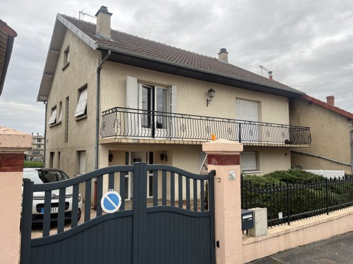 Maison individuelle à vendre, 5 pièces - Montluçon 03100