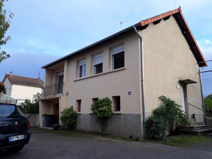 Maison individuelle à vendre, 4 pièces - Montluçon 03100