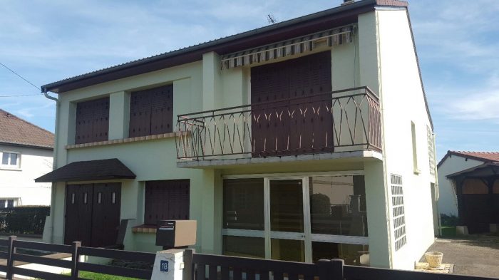 Maison individuelle à vendre, 4 pièces - Montluçon 03100