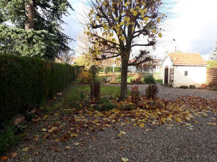 Maison individuelle à vendre, 4 pièces - Montluçon 03100