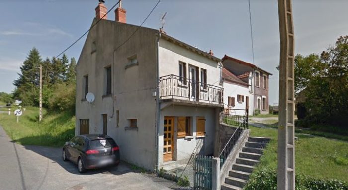Maison traditionnelle à vendre, 4 pièces - Montluçon 03100