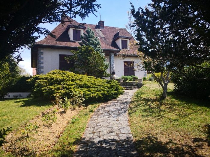 Maison individuelle à vendre, 5 pièces - Montluçon 03100