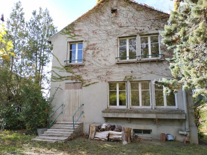 Maison ancienne à vendre, 5 pièces - Montluçon 03100