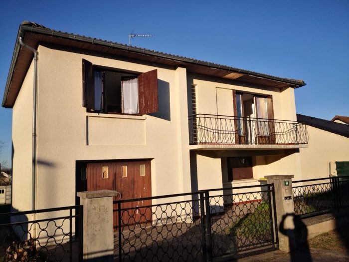 Maison individuelle à vendre, 4 pièces - Montluçon 03100