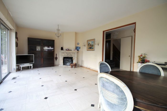 Maison traditionnelle à vendre, 7 pièces - Acquigny 27400