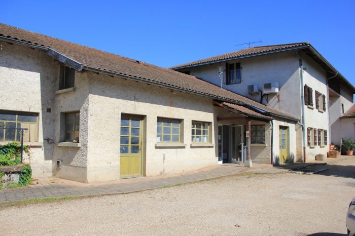 Immeuble à vendre, 340 m² - Bourg-en-Bresse 01000