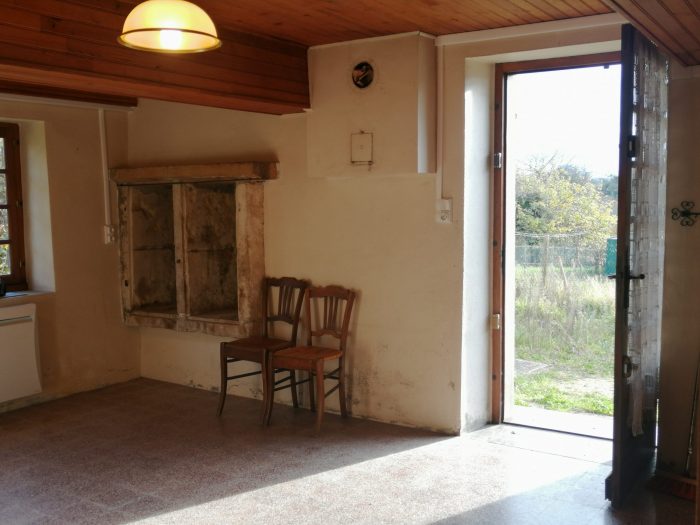 Maison ancienne à vendre, 7 pièces - Viré 71260