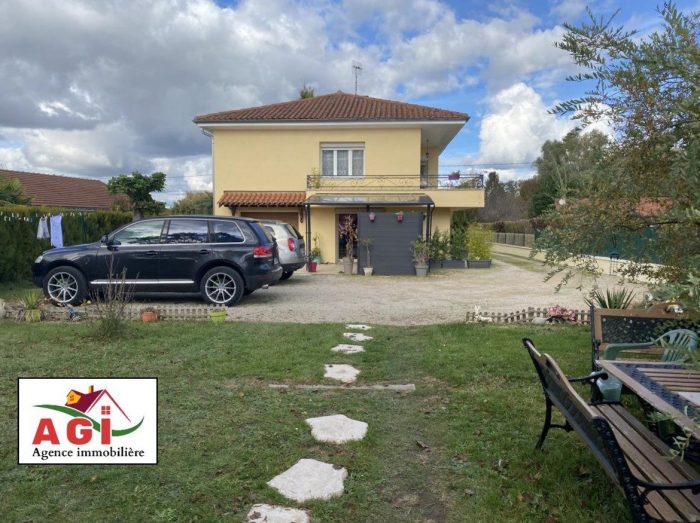 Vente Maison/Villa PONT-DE-VAUX 01190 Ain FRANCE